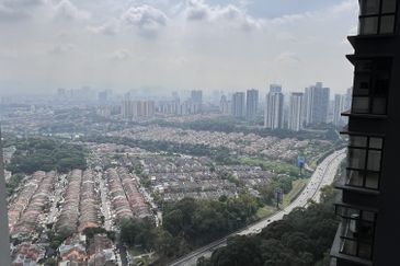 Damansara Seresta Condominium
