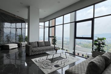 Damansara Seresta Condominium