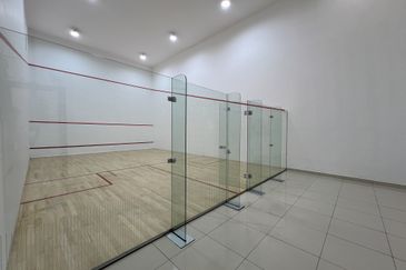 Damansara Seresta Condominium