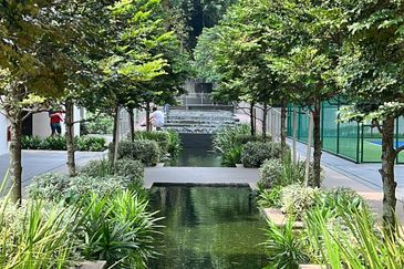 Damansara Seresta Condominium