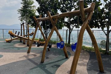 Damansara Seresta Condominium