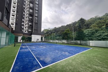 Damansara Seresta Condominium