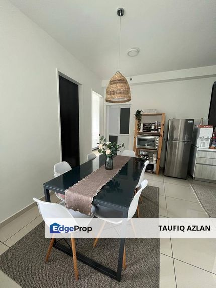 FULLY FURNISH Kenwingston Square Cyberjaya, Selangor, Cyberjaya