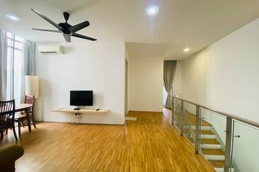 Mirage By The Lake @ Perdana Lakeview West