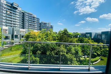 Mirage By The Lake @ Perdana Lakeview West