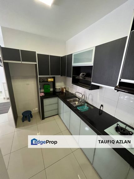 Fully Furnish Dwiputra Residence Putrajaya, Putrajaya, Putrajaya