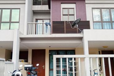 The Strata @ Bandar Puteri Bangi