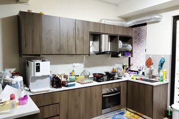 The Strata @ Bandar Puteri Bangi