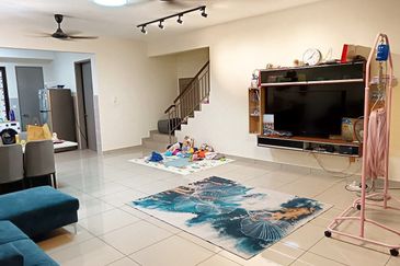 The Strata @ Bandar Puteri Bangi