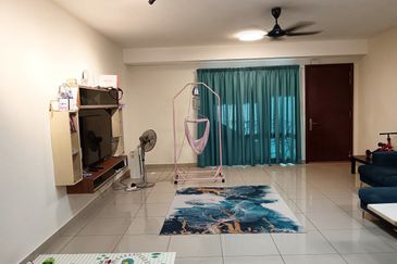 The Strata @ Bandar Puteri Bangi