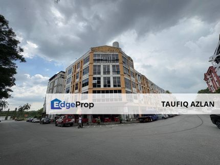 SHOPLOT Bandar Baru Salak Tinggi Business Park, Selangor, Sepang