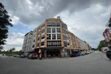 Bandar Baru Salak Tinggi