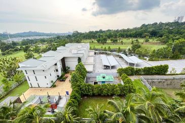 Puteri Palma Condominium @ IOI Resort City