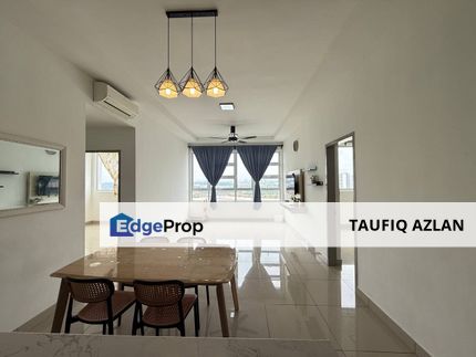 Palmyra Residence Bandar Puteri Bangi, Selangor, Bangi