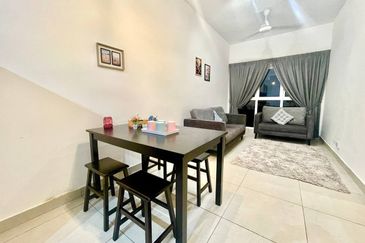 Canopy Hills Apartment