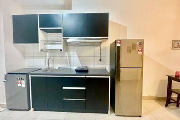 Canopy Hills Apartment