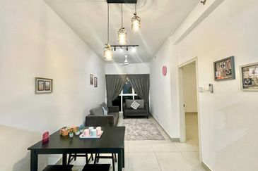 Canopy Hills Apartment