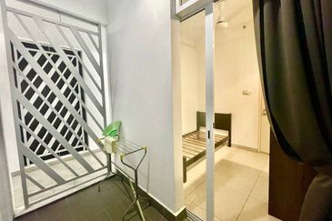 Canopy Hills Apartment