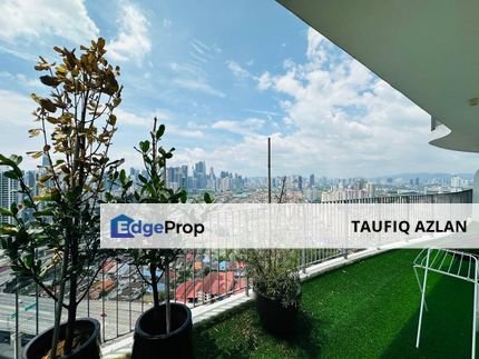 FULLY FURNISH Datum Jelatek Residence KL, Kuala Lumpur, KL City