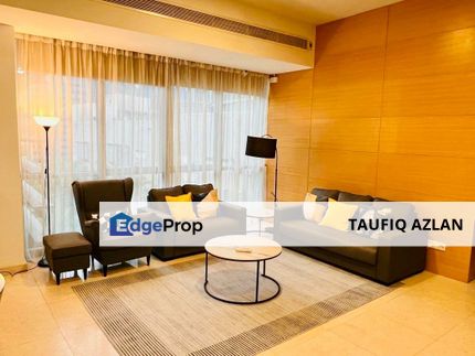 FULLY FURNISHED Meritz Residency KLCC, Kuala Lumpur, KLCC