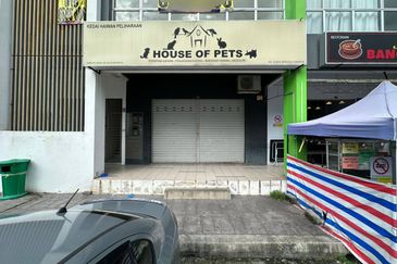 Kubica Square, Bandar Puteri Bangi