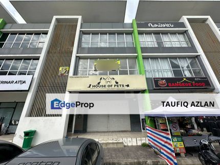GROUNDFLOOR Kubica Bandar Puteri Bangi, Selangor, Kajang