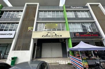 Kubica Square, Bandar Puteri Bangi