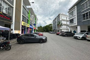 Kubica Square, Bandar Puteri Bangi