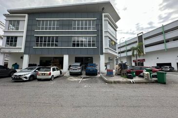 Kubica Square, Bandar Puteri Bangi