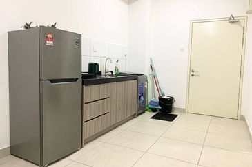 Canopy Hills Apartment