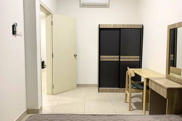 Canopy Hills Apartment