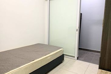 Canopy Hills Apartment