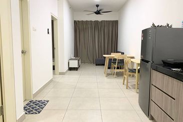 Canopy Hills Apartment