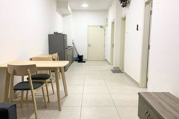 Canopy Hills Apartment