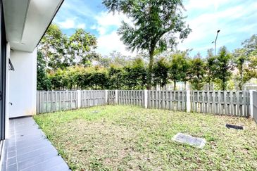 Liu Li Garden, Setia Eco Glades