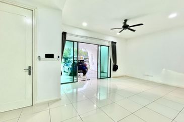 Liu Li Garden, Setia Eco Glades