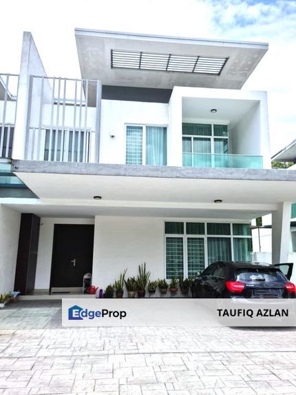 Clover Garden Residence, Selangor, Cyberjaya