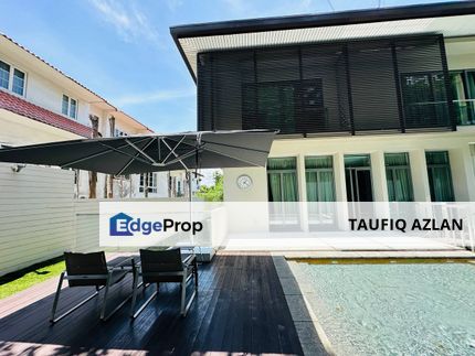 BUNGALOW 3 Storey Enclave Bangsar , Kuala Lumpur, Bangsar