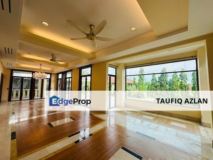Modern VILLA with LIFT Bukit Tunku KL, Kuala Lumpur, Kenny Hills (Bukit Tunku)