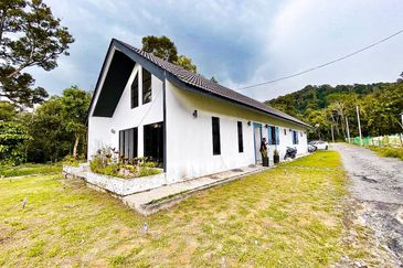 Kampung Sungai Serai