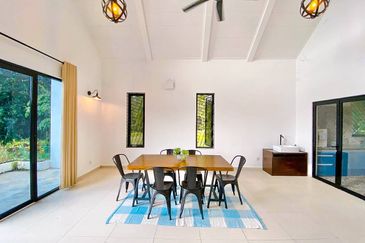 Kampung Sungai Serai