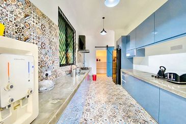 Kampung Sungai Serai