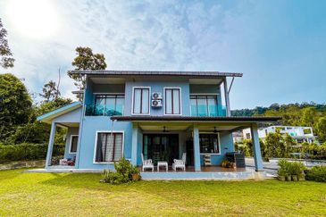 Kampung Sungai Serai