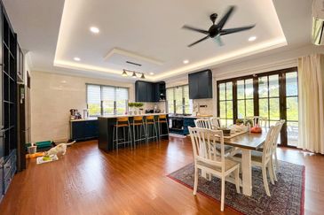 Kampung Sungai Serai