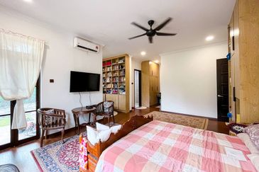 Kampung Sungai Serai