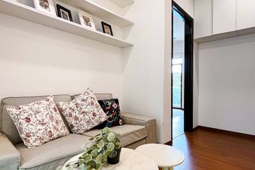 Kampung Sungai Serai