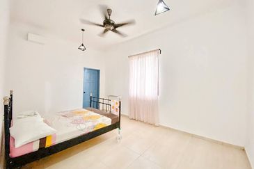 Kampung Sungai Serai