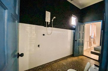 Kampung Sungai Serai