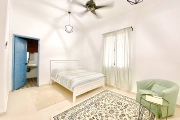 Kampung Sungai Serai