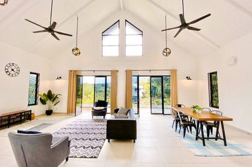 Kampung Sungai Serai